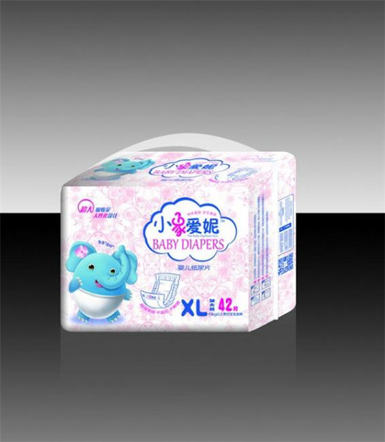 小象愛妮嬰兒紙尿片XL加大碼