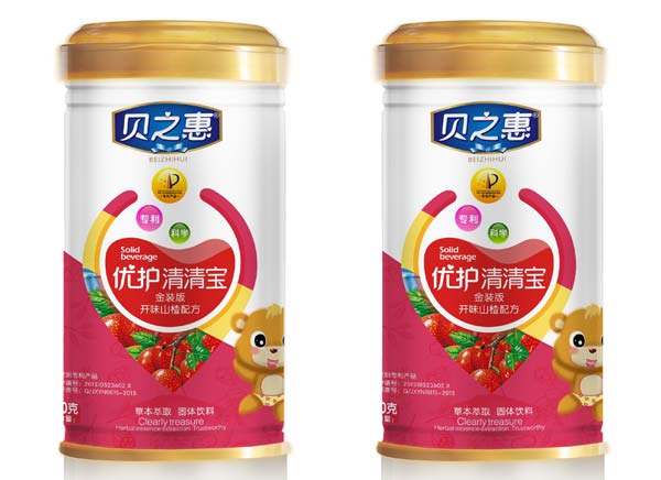 貝之惠開(kāi)胃山楂清清寶聽(tīng)裝