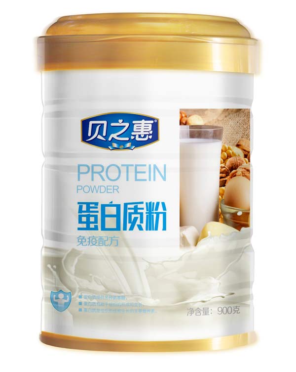 貝之惠免疫配方蛋白質(zhì)粉