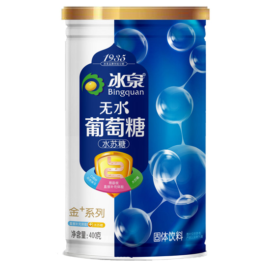 冰泉水蘇糖無(wú)水葡萄糖