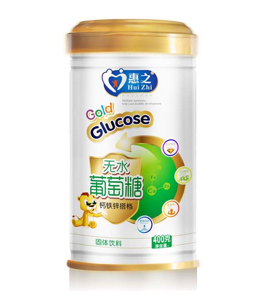 惠之鐵鋅鈣搭檔無水葡萄糖