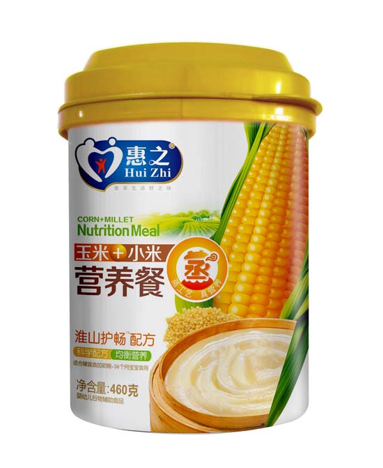 惠之淮山護(hù)暢配方蒸米粉營養(yǎng)餐