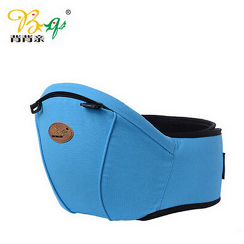 背背親單腰凳藍