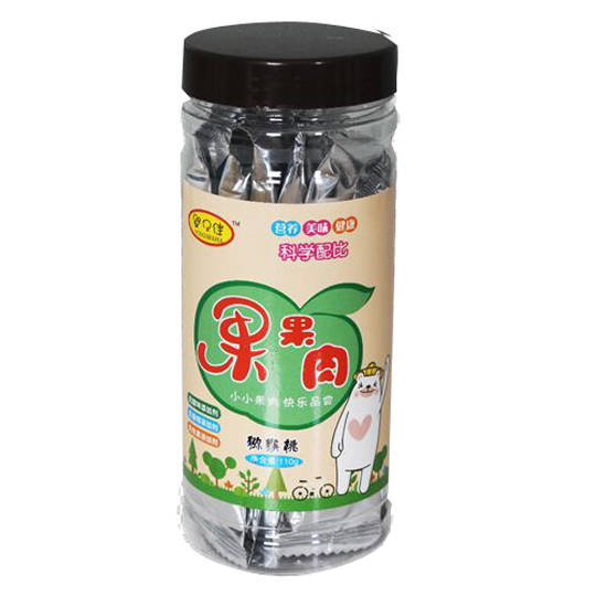 嬰貝佳果果肉彌胡桃味