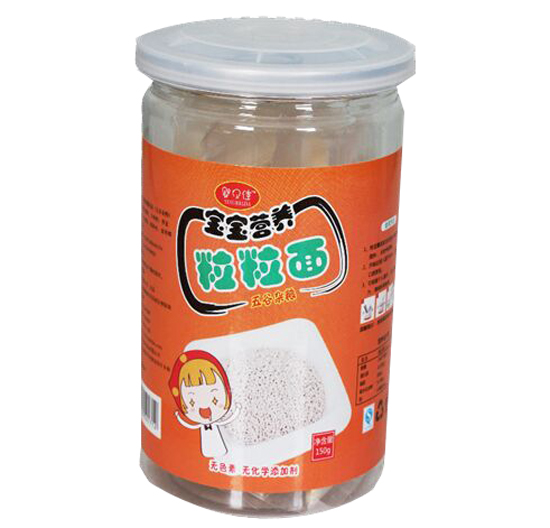 嬰貝佳五谷雜糧粒粒面