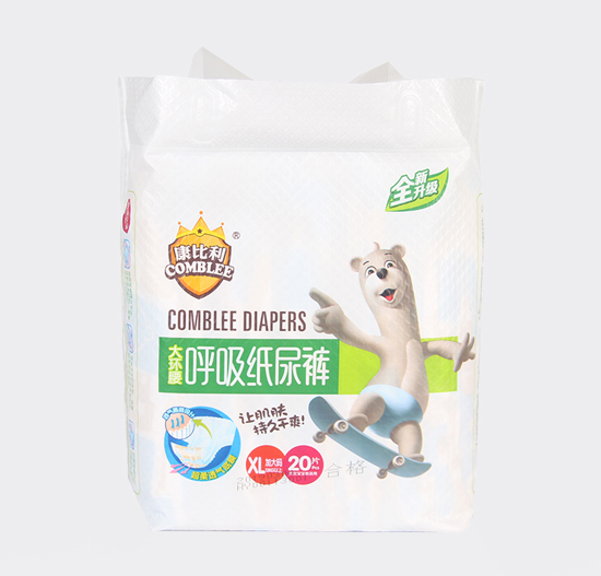 康比利全芯體大環(huán)腰呼吸紙尿褲XL