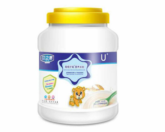 貝之惠粗糧護暢營養(yǎng)米粉