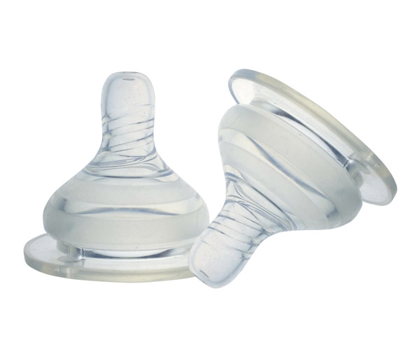 小孩國(guó)寬口磨砂經(jīng)典感5A安全奶嘴單支裝