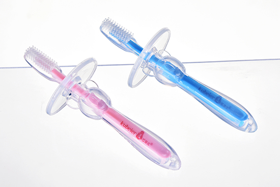 酷貝兒硅膠牙刷