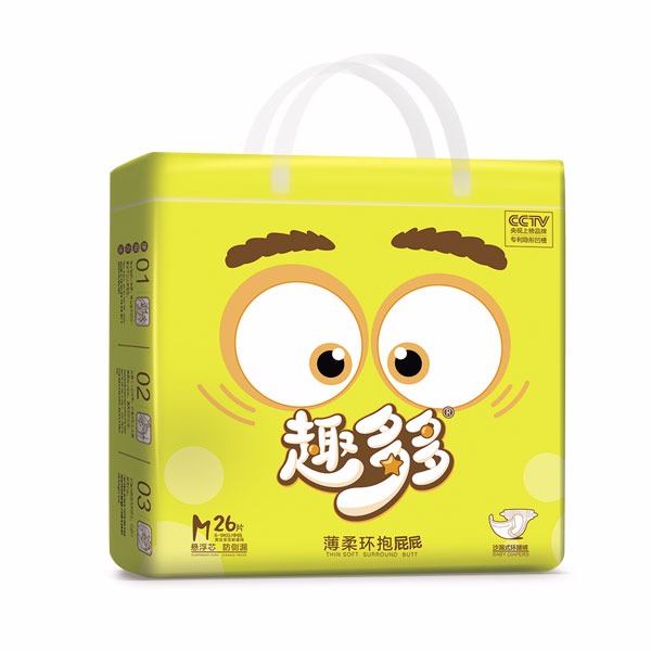 趣多多沙漏式環(huán)腰褲M26