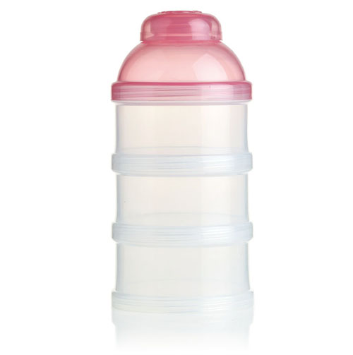 娃娃愛三層奶粉盒