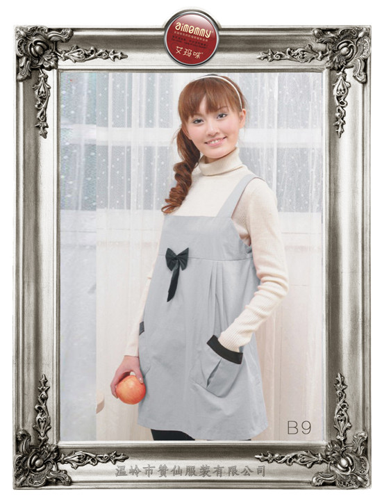 艾瑪咪金屬纖維防輻射服 B9