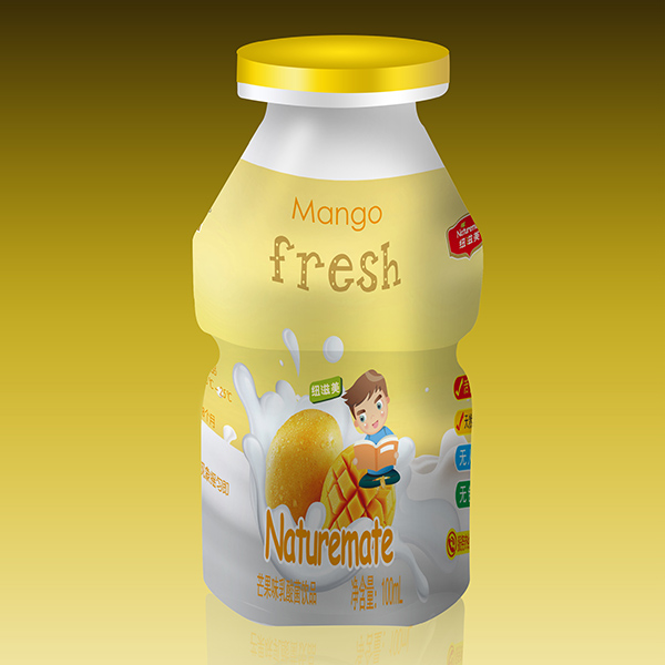 紐滋美乳酸菌飲料紐滋美100ml芒果味