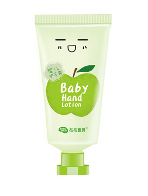 布布寶貝嬰兒蘋果滋養(yǎng)護(hù)手霜50G