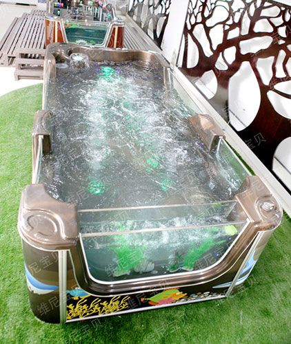 維尼寶貝長(zhǎng)方形浴缸