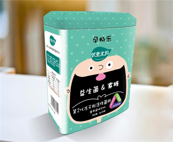 優(yōu)愛米科益生菌寡糖營養(yǎng)素