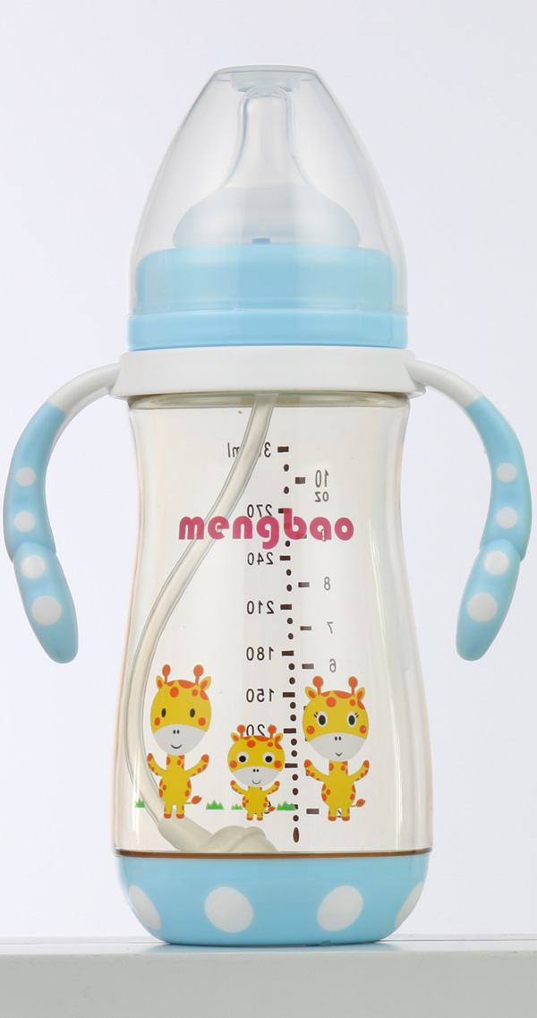 盟寶防摔底座PPSU奶瓶藍(lán)色-300ml.jpg 盟寶防摔底座PPSU奶瓶藍(lán)色-300ml.jpg