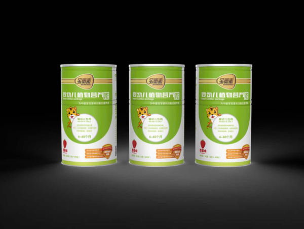 寶衡素嬰幼兒植物營(yíng)養(yǎng)包-綜合