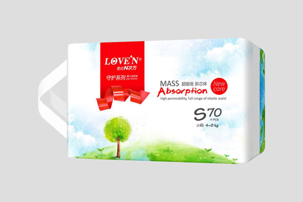 愛的N次方尿褲S70