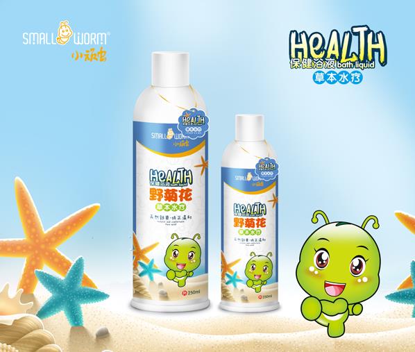 小頑蟲(chóng)野菊花草本水療保健浴液