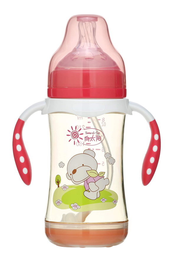 向太陽(yáng)奶瓶雙手柄小熊圖案.jpg 向太陽(yáng)奶瓶雙手柄小熊圖案.jpg