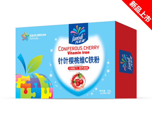 凡諾迪針葉櫻桃維C鐵粉-橫版