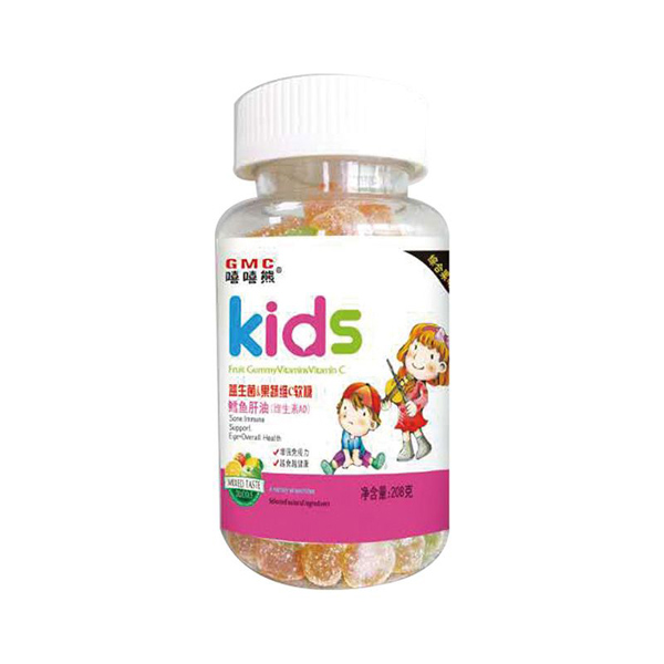 嘻嘻熊208克益生菌軟糖(益生菌&果蔬維C軟糖).jpg 嘻嘻熊208克益生菌軟糖(益生菌&果蔬維C軟糖).jpg