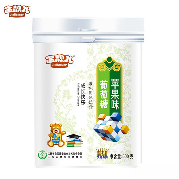 安靚兒天尊系列蘋果味葡萄糖罐裝.jpg 安靚兒天尊系列蘋果味葡萄糖罐裝.jpg