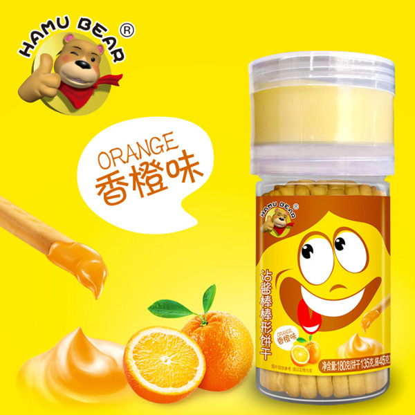 HAMU BEAR沾醬棒棒形餅干-香橙味.jpg HAMU BEAR沾醬棒棒形餅干-香橙味.jpg
