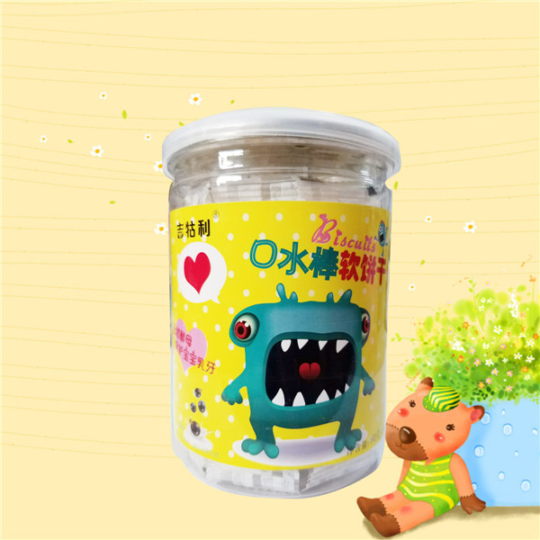 吉牯利口水棒藍莓味