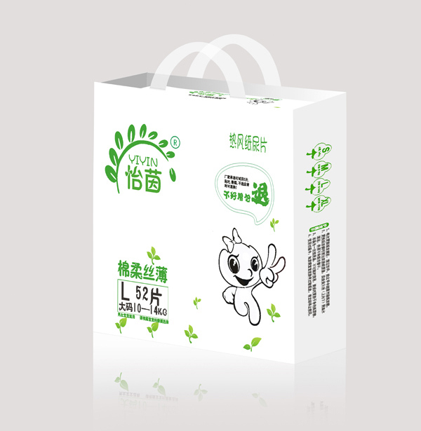 怡茵熱風(fēng)紙尿片L52