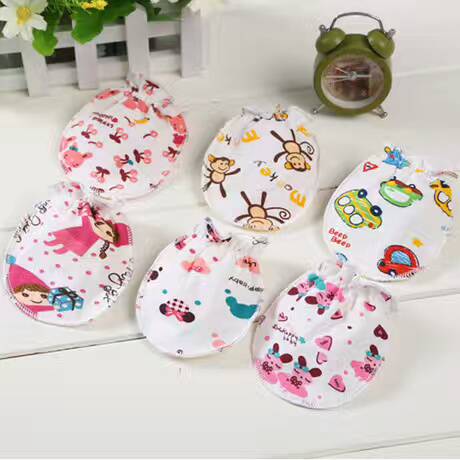 淘貝貓純棉防抓手套.jpg 淘貝貓純棉防抓手套.jpg