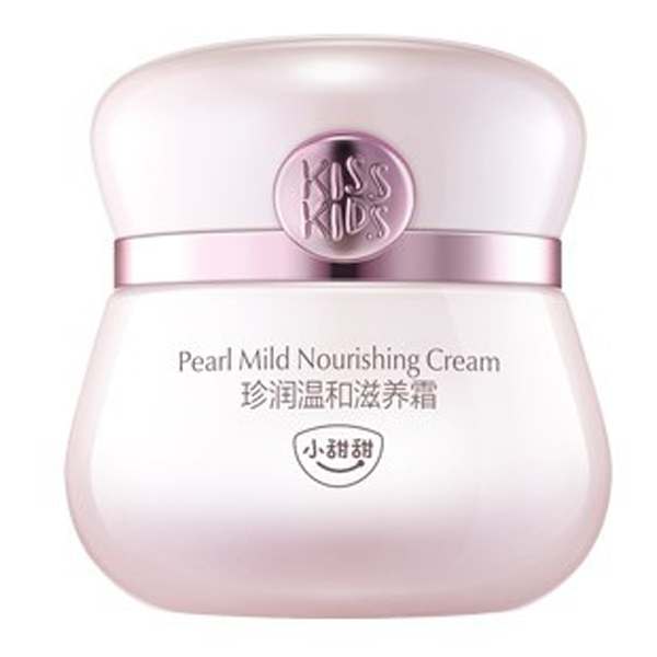 小甜甜珍潤(rùn)溫和滋養(yǎng)霜