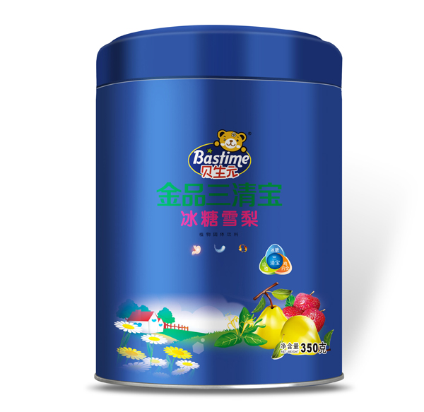 貝生元金品冰糖雪梨三清寶