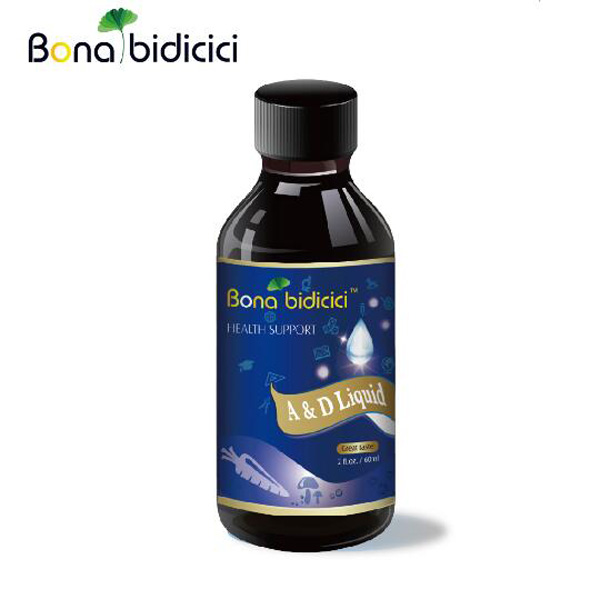 貝蒂喜AD飲液(維生素A&D)