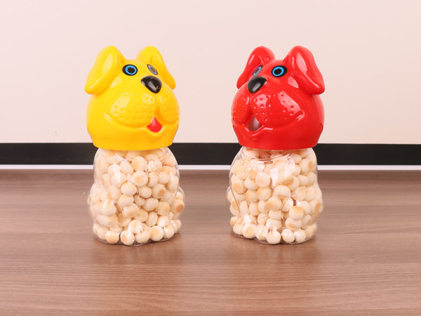 酷巴熊小饅頭小狗型