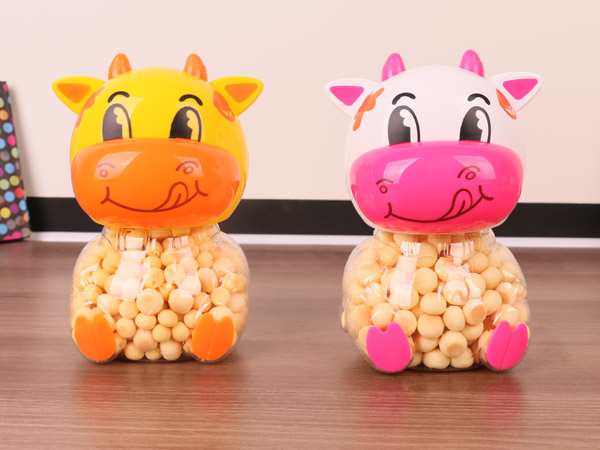 酷巴熊小饅頭小馬型