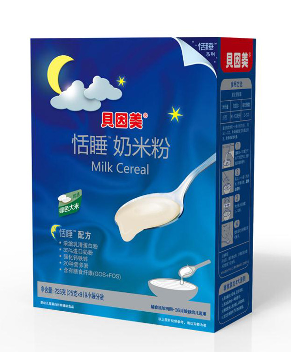 貝因美恬睡奶米粉.jpg 貝因美恬睡奶米粉.jpg