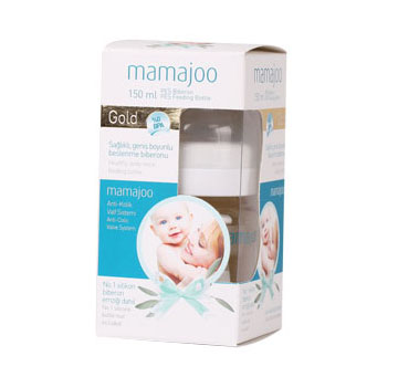 mamajooPES奶瓶150ml(盒裝)