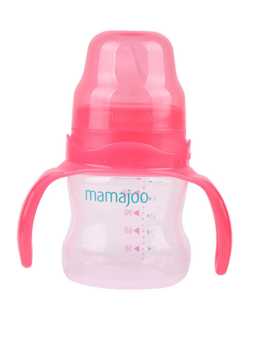 mamajoo學(xué)飲杯-紅色款