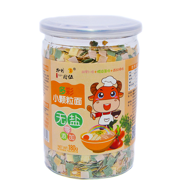 捌月拾伍無鹽多彩小顆粒面胡蘿卜味+螺旋藻味+西紅柿味.jpg 捌月拾伍無鹽多彩小顆粒面胡蘿卜味+螺旋藻味+西紅柿味.jpg