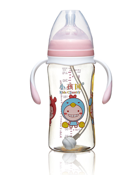 小孩國(guó)寬口時(shí)尚自動(dòng)PPSU安全奶瓶粉色300ML.jpg 小孩國(guó)寬口時(shí)尚自動(dòng)PPSU安全奶瓶粉色300ML.jpg