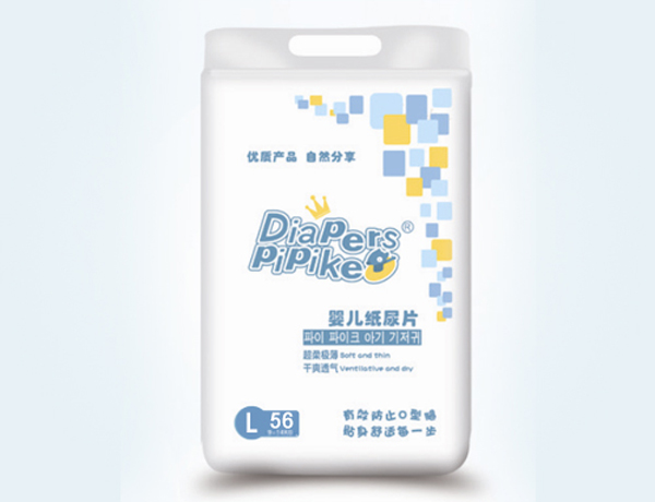 皮皮克紙尿褲L碼