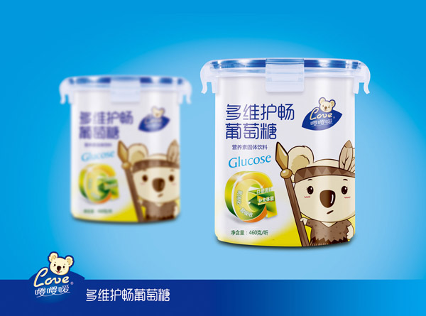 嚶嚶噯多維護暢葡萄糖