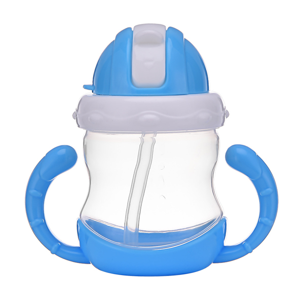 邦貝小象學飲杯藍色