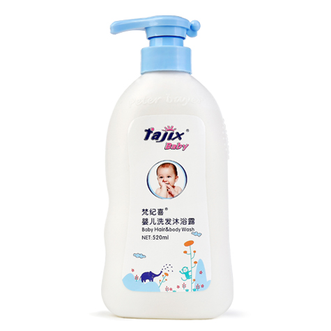 梵紀(jì)喜嬰兒洗發(fā)沐浴露520ml.jpg 梵紀(jì)喜嬰兒洗發(fā)沐浴露520ml.jpg