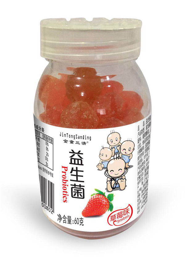 金童三清益生菌草莓味.jpg 金童三清益生菌草莓味.jpg