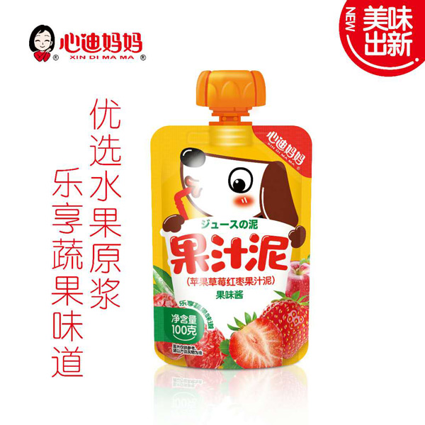 心迪媽媽蘋(píng)果草莓紅棗果汁泥.jpg 心迪媽媽蘋(píng)果草莓紅棗果汁泥.jpg