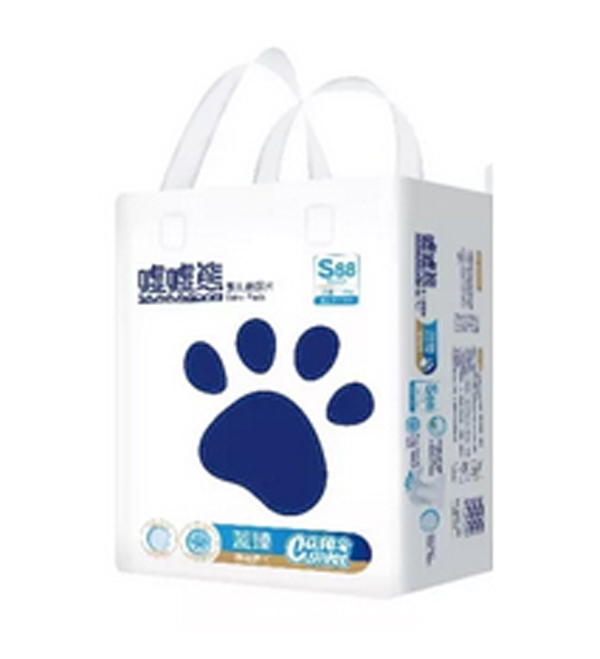 噓噓熊藍(lán)臻紙尿片S88