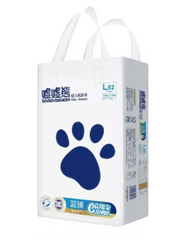 噓噓熊藍(lán)臻紙尿褲L52